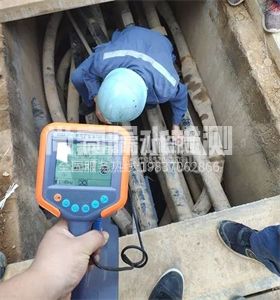 八宿管线探测服务